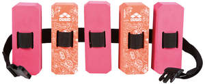 Arena Friends Flotation Belt - Red-Orange