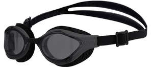 Tri Goggles: Air Bold Swipe Smoke-Smoke-Black