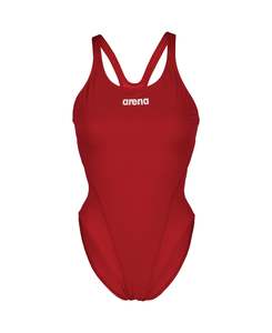W Solid Training Swimwear: Canterbury Diving Women's Solid Team Swim Tech Swimsuit