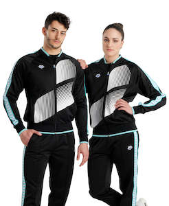 Unisex Diamonds Relax IV Team Jacket Logo