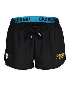 Nelson South Swimming: Nelson South Women's Solid Short - Black