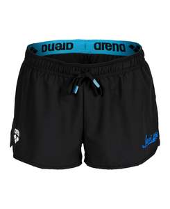 Jasi Swim Club: Jasi Women's Solid Short