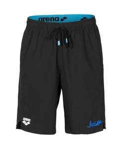Jasi Swim Club: Jasi Unisex Panel Bermuda