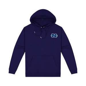 Neptune Swim Club: Neptune Swim Club Unisex JR Hoodie - Navy