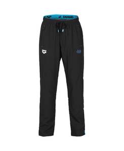 Jasi Swim Club: Jasi Team Panel Pants - Black