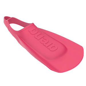 Training Fins: Unisex Adults Swim Training Fin - Pink
