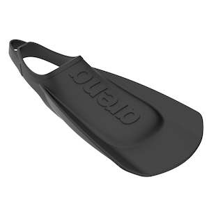 Unisex Adults Swim Training Fin - Black