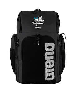 Ōtaki Titans Team Backpack 45 - Black