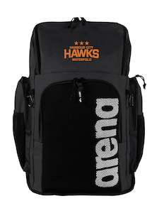 Harbour City Hawks Team Backpack 45L