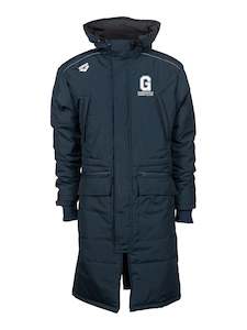 Greendale Team Parka