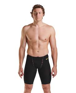 Men Technical Racing: Men's Powerskin Primo LE Jammer Multi-Black