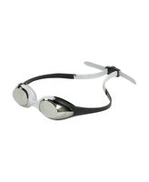 Spider Junior Mirror Goggle - R_Silver-Grey-Black