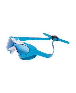 Arena Kids' Spider Swim Mask R_Blue-Grey