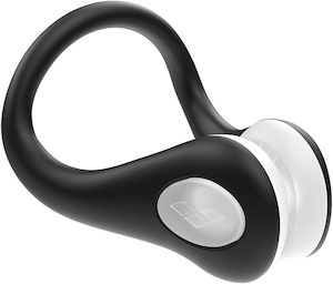 Training Gear Accessories: arena Swim Nose Clip - Black