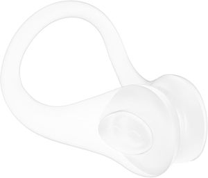 Training Gear Accessories: arena Swim Nose Clip - White