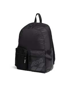 Bags: Arena One Go Backpack 30L Black