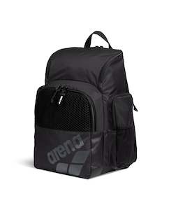 Arena One Go Backpack 35L Black