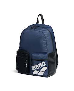 Bags: Arena One Go Backpack 30L Navy