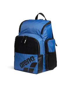 Arena One Go Backpack 35L Royal