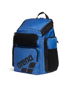 Arena One Go Backpack 45L Royal