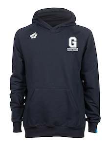 Greendale Team Hooded Panel Sweatshirt