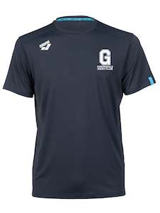 Greendale Team T-Shirt Panel - Navy