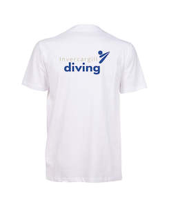 Invercargill Diving: Invercargill Diving Team T-Shirt Panel