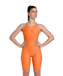 W Powerskin St Next: Womens Powerskin ST Next LE OB Orange