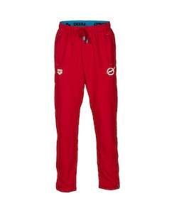 Parnell Team Panel Pants - Red