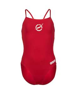 Parnell Girls' Solid Team Challenge Swimsuit