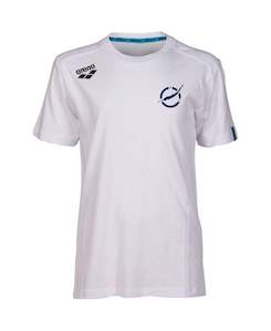 Parnell Team T-Shirt Panel JR - White