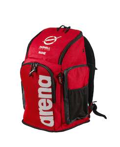 Parnell Swim Club: Parnell Swim Club Team Backpack 45
