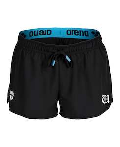 United Women's Team Shorts - Black