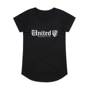 United Swim Club: United Women's Club T-shirt