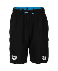 United Jr Bermuda - Black