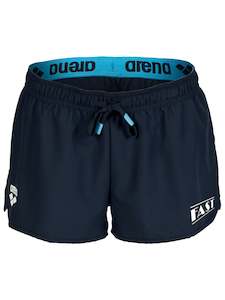 Fast Woman's Team Solid Shorts