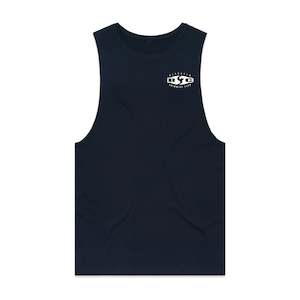 Blenheim Swim Club: Blenheim Unisex Club Tank Top - Navy