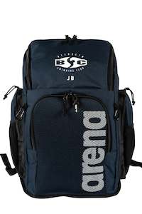 Blenheim Swim Club: Blenheim Swim Club Team Backpack 45 - Navy