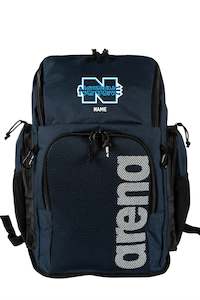 Neptune Swim Club: Neptune Team Backpack 45
