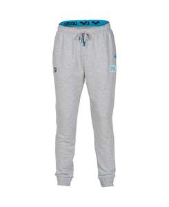 Neptune Swim Club: Neptune Team Solid Pants - Grey