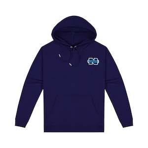 Neptune Swim Club: Neptune Swim Club Unisex Hoodie - Navy