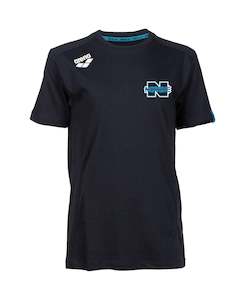 Neptune Swim Club: Neptune Team T-Shirt Panel JR - Navy
