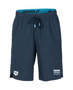 Ice Breaker Aquatics Unisex Panel Bermuda - Navy