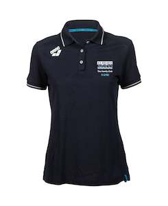 Ice Breaker Aquatics Women's Cotton Polo Shirt Solid - Supporter