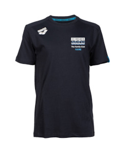 Ice Breaker Aquatics Team T-Shirt Panel JR - Navy