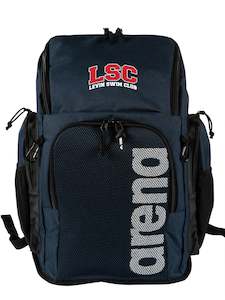 Levin Swimming Club: Levin Swimming Club Team Backpack 45