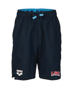 Levin Swimming Club Jr Bermuda - Navy