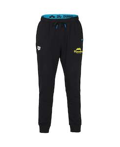 Wanaka Swim Club: Wanaka Solid Pants - Black