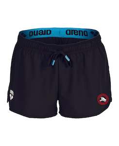 Roskill Masters Women's Solid Short - Black