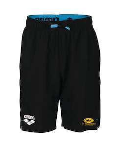 Mt Wellington Jr Bermuda - Black